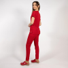 Costum medical Lotus Flex, stretch, rosu, TS-NP10 TS-SP3