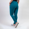 Costum medical Lotus Flex, stretch, turcoaz inchis, TS-NP10 TS-SP3