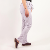 Costum medical Lotus Flex, stretch, mov deschis, CVC-NP4 CVC-SP2