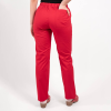 Costum medical Lotus Flex, stretch, rosu, CVC-NP4 CVC-SP2