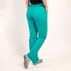 Costum medical Lotus Flex, stretch, sea frost, CVC-NP4 CVC-SP2