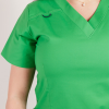 Costum medical Lotus Flex, stretch, verde chirurgical, CVC-NP1 CVC-SP2