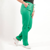 Costum medical Lotus Flex, stretch, verde chirurgical deschis, CVC-NP3 CVC-SP2