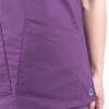 Costum medical Lotus Flex, stretch, visiniu, CVC-NP3 CVC-SP2