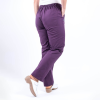 Costum medical Lotus Flex, stretch, visiniu, CVC-NP3 CVC-SP2