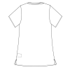 Costum medical Lotus Flex, stretch, visiniu, CVC-NP3 CVC-SP2