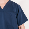 Costum medical Lotus Flex, stretch, bleumarin, TRS-KH1 TRS-KH2
