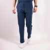 Costum medical Lotus Flex, stretch, bleumarin, TRS-KH1 TRS-KH2
