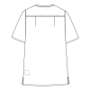 Costum medical Lotus Flex, stretch, bleumarin, TRS-KH1 TRS-KH2