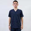 Costum medical Lotus Flex, stretch, bleumarin, TRS-KH1 TRS-KH2