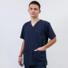 Costum medical Lotus Flex, stretch, bleumarin, TRS-KH1 TRS-KH2
