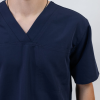 Costum medical Lotus Flex, stretch, bleumarin, TRS-KH1 TRS-KH2