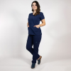Costum medical Lotus Flex, stretch, bleumarin, TRS-NP13 TRS-SP6