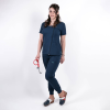Costum medical Lotus Flex, stretch, bleumarin, TRS-NP11 TRS-SP4-V3 XL