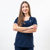 Costum medical Lotus Flex, stretch, bleumarin, TRS-NP11 TRS-SP6