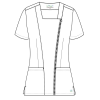 Costum medical Lotus Flex, stretch, bleumarin, TRS-NP11 TRS-SP6