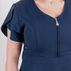Costum medical Lotus Flex, stretch, bleumarin, TRS-NP12 TRS-SP4-V3