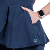 Costum medical Lotus Flex, stretch, bleumarin, TRS-NP12 TRS-SP4-V3