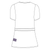 Costum medical Lotus Flex, stretch, bleumarin, TRS-NP12 TRS-SP4-V3