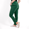 Costum medical Lotus Flex, stretch, verde hunter, TRS-NP13 TS-SP3