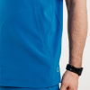 Costum medical Lotus Flex, stretch, albastru royal, TS-NP9 TS-SP9