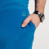 Costum medical Lotus Flex, stretch, albastru royal, TS-NP9 TS-SP9