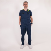 Costum medical Lotus Flex, stretch, bleumarin, TRS-NP16 TRS-KH2 2XL