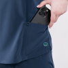 Costum medical Lotus Flex, stretch, bleumarin, TS-NP7 TS-SP3