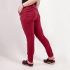 Costum medical Lotus Flex, stretch, visiniu, TS-NP7 TS-SP3