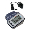 Tensiometru P. Medical® cu Senzori de inalta Precizie, Adaptor inclus, Ecran LCD, 120 De Memorii, Avizat Medical PM119