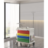Troliu medical pentru urgenta TM-B 2040