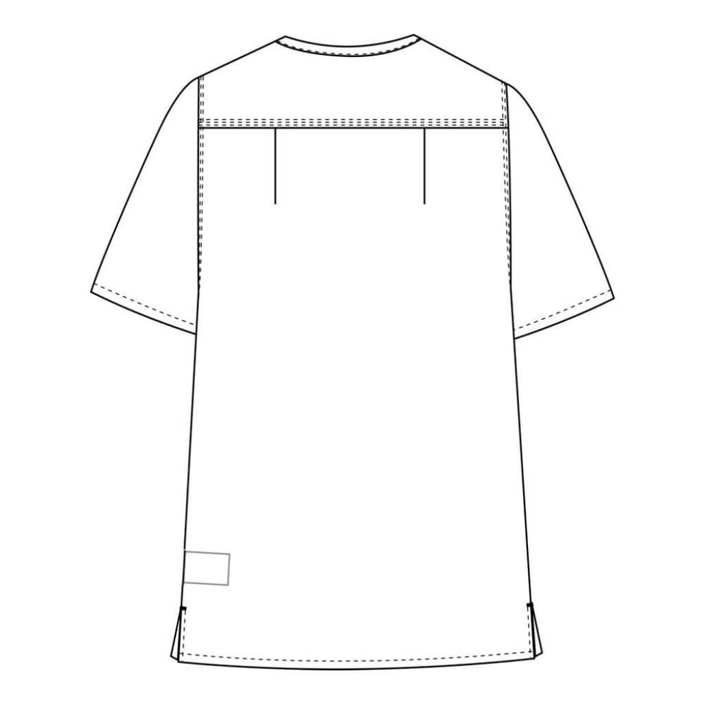 Costum medical Lotus Flex, stretch, bleumarin, TRS-KH1 TRS-KH2