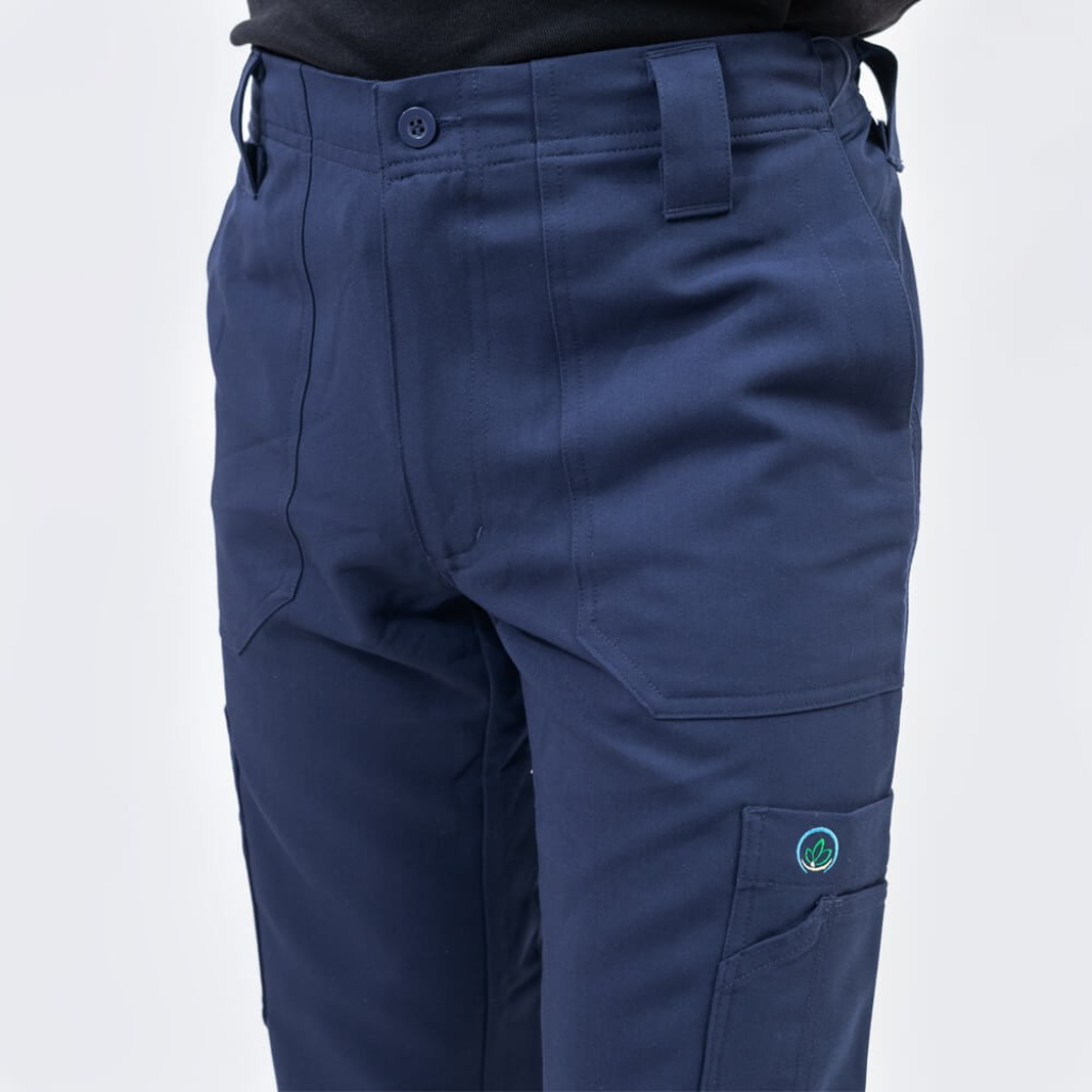 Costum medical Lotus Flex, stretch, bleumarin, TRS-KH1 TRS-KH2