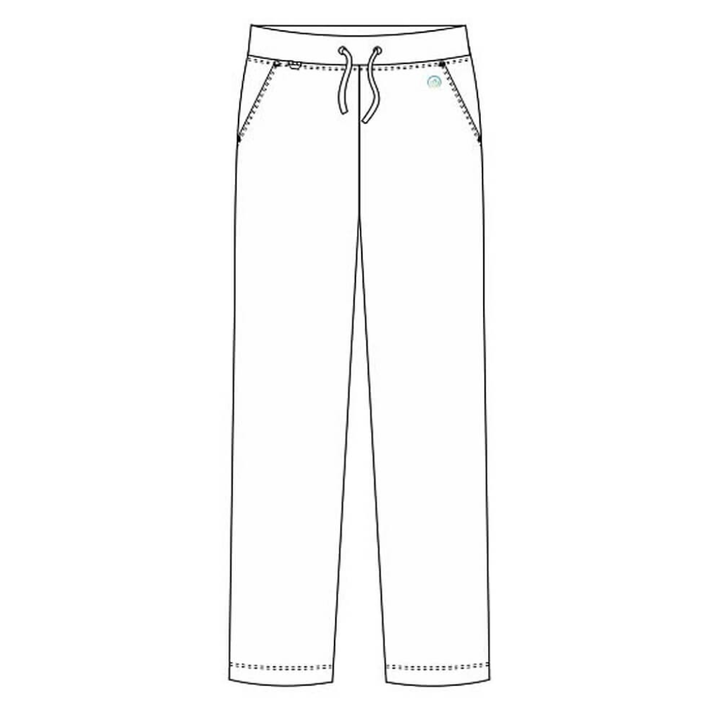 Costum medical Lotus Flex, stretch, albastru royal, TS-NP9 TS-SP9