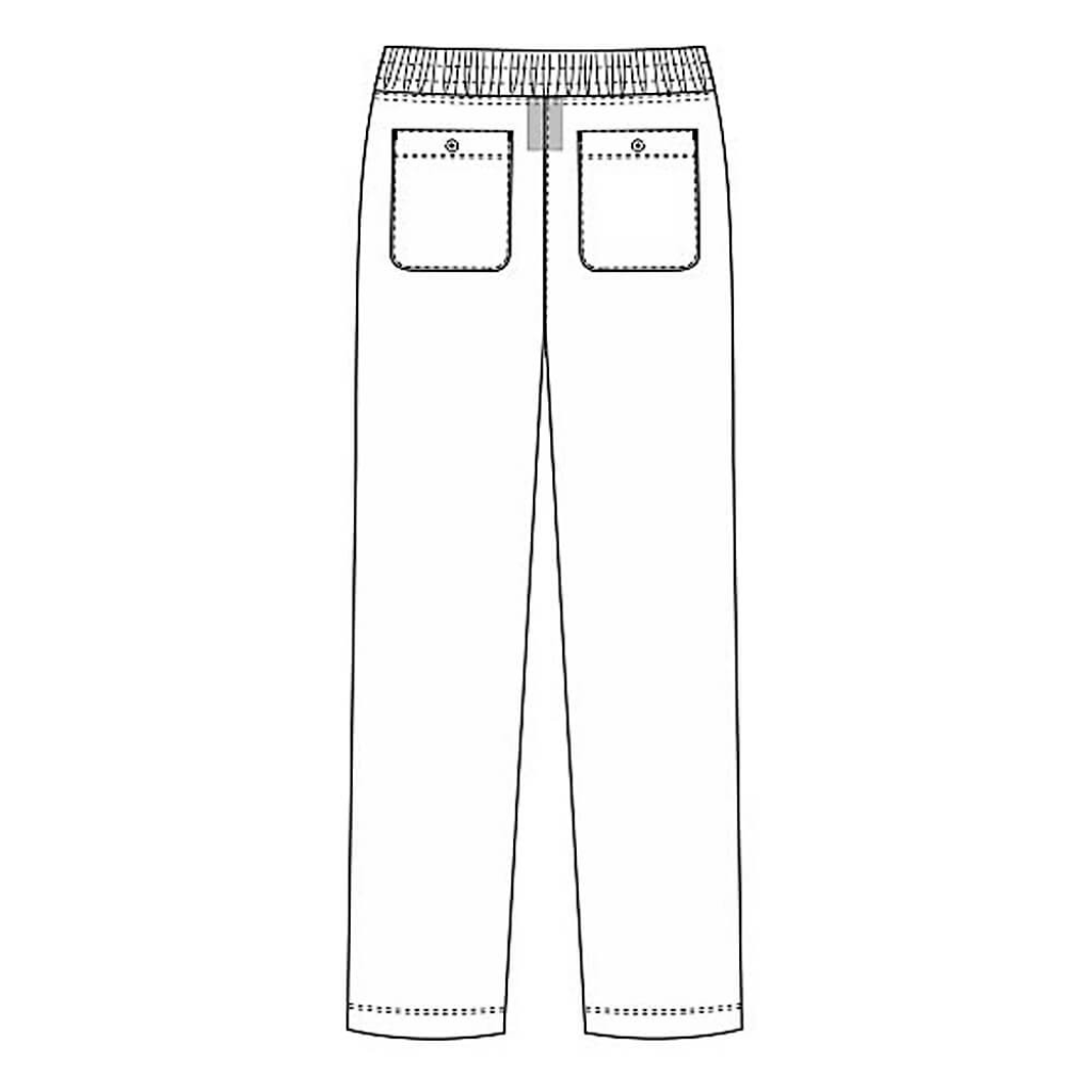 Costum medical Lotus Flex, stretch, albastru royal, TS-NP9 TS-SP9