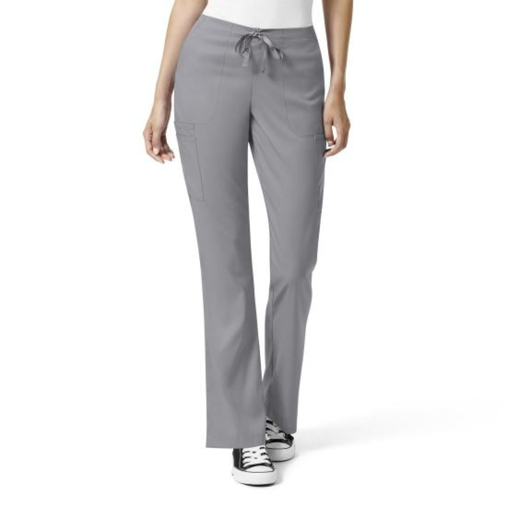 Pantaloni uniforma medicala, WonderWink PRO, 5319-GREY